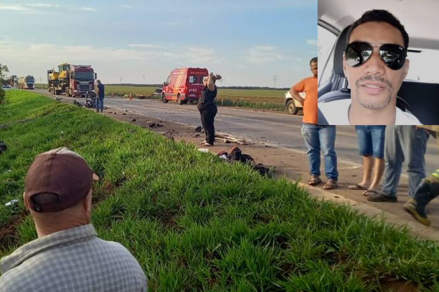 Morre homem resgatado com vida após acidente que já havia matado 12 pessoas na BR 174, entre Comodoro e Vilhena - News Rondônia