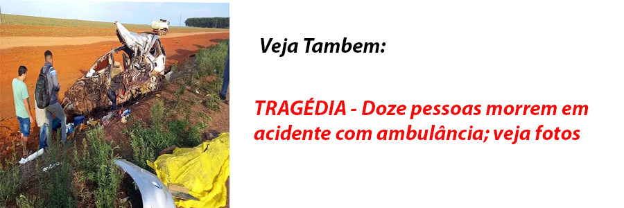 Morre homem resgatado com vida após acidente que já havia matado 12 pessoas na BR 174, entre Comodoro e Vilhena - News Rondônia