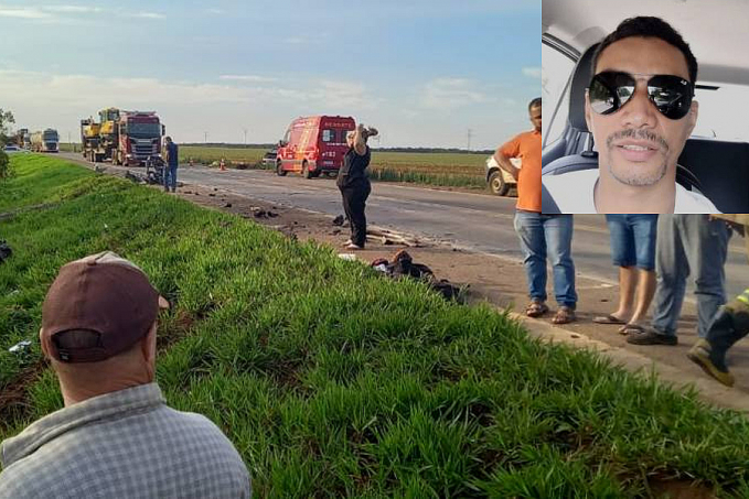 Morre homem resgatado com vida após acidente que já havia matado 12 pessoas na BR 174, entre Comodoro e Vilhena - News Rondônia