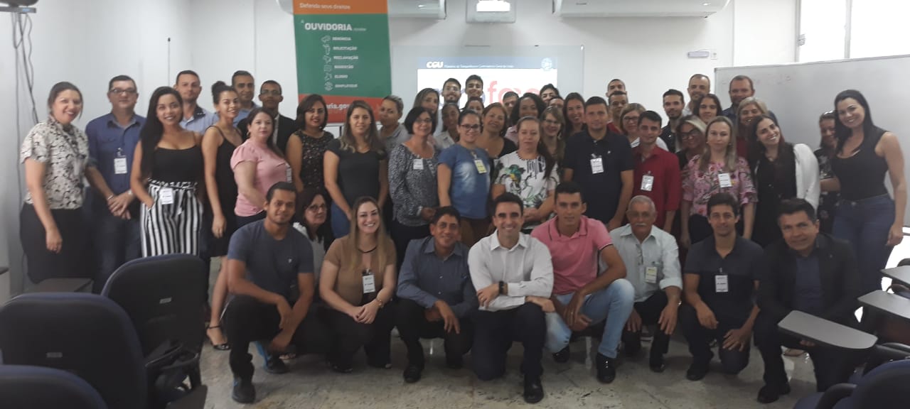 OUVIDORIA GERAL DO MUNICÍPIO PARTICIPA DE CURSO DE PRÁTICA NO ATENDIMENTO AO CIDADÃO - News Rondônia