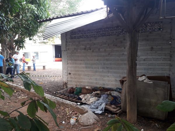 UM DOS PRIMEIROS CHAPAS DE VILHENA É MORTO À PEDRADA NO LOCAL ONDE TRABALHOU POR MUITOS ANOS - News Rondônia