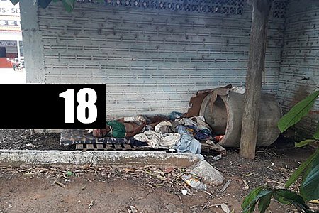 UM DOS PRIMEIROS CHAPAS DE VILHENA É MORTO À PEDRADA NO LOCAL ONDE TRABALHOU POR MUITOS ANOS - News Rondônia