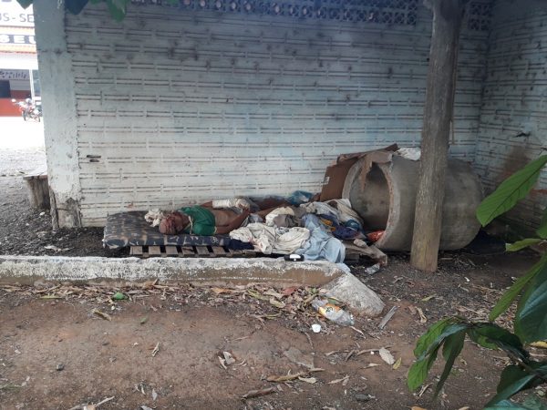UM DOS PRIMEIROS CHAPAS DE VILHENA É MORTO À PEDRADA NO LOCAL ONDE TRABALHOU POR MUITOS ANOS - News Rondônia