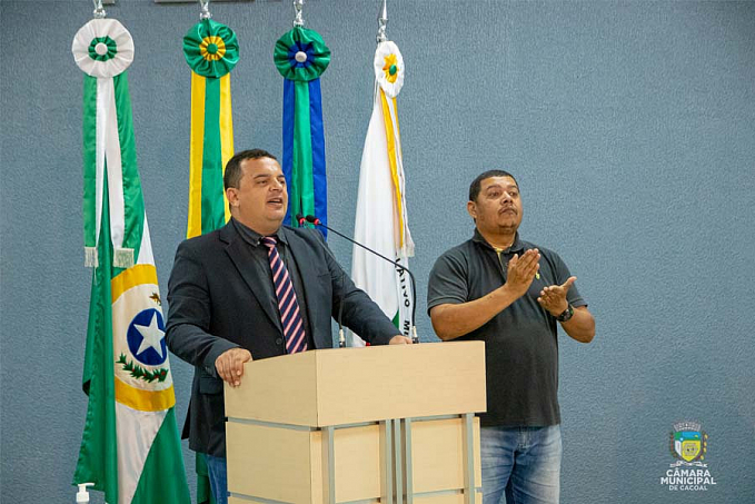 Vereador Dr. Paulo solicita climatização e assentos para capela mortuária - News Rondônia