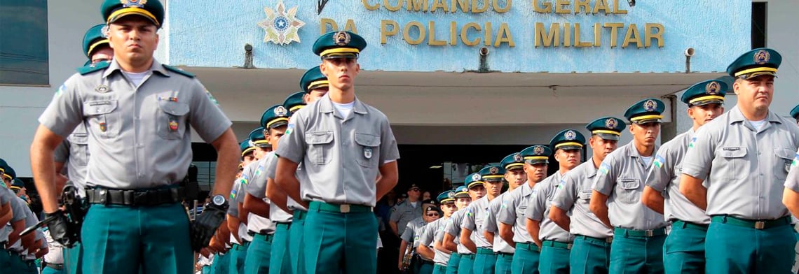 DANIEL PEREIRA DESTACA AVANÇOS DA SEGURANÇA PÚBLICA DURANTE FORMATURA DE NOVOS POLICIAIS MILITARES DE RONDÔNIA - News Rondônia