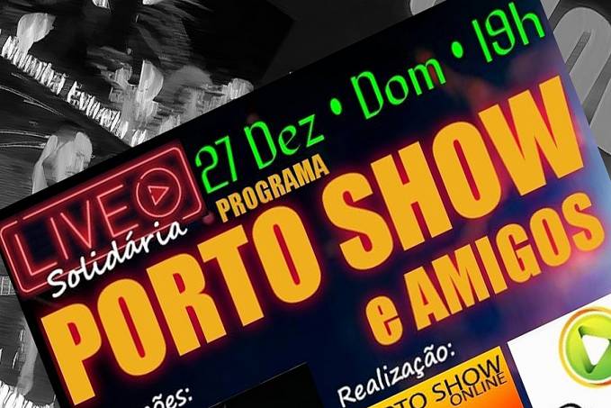 Lenha na fogueira: Porto Show - News Rondônia