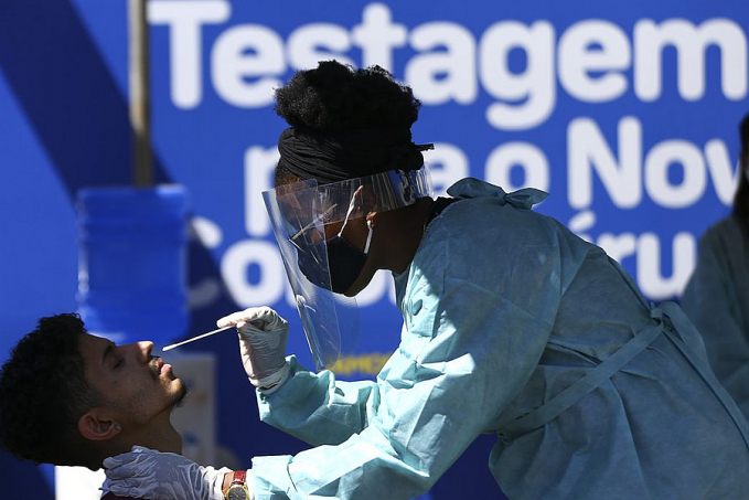 Brasil registra 1,4 mil casos de covid-19 e 49 mortes, em 24 horas - News Rondônia