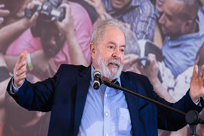 Lula pede que PT abra mão de candidaturas nos estados em 2022 - News Rondônia