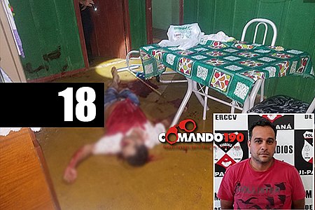 EX-PRESIDIÁRIO É MORTO A TIROS EM POSSÍVEL ACERTO DE CONTAS - News Rondônia