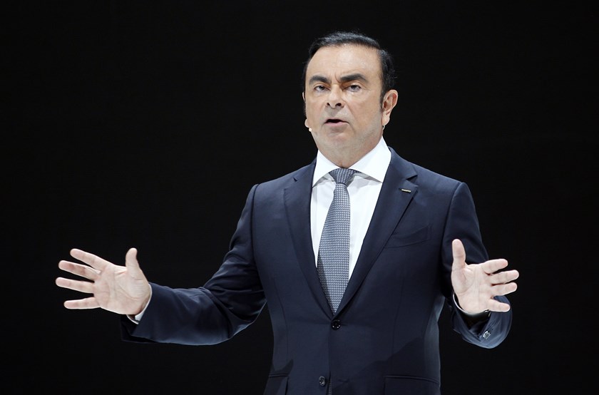 PROMOTORES ACUSAM FORMALMENTE RONDONIENSE EX-PRESIDENTE DA NISSAN - News Rondônia