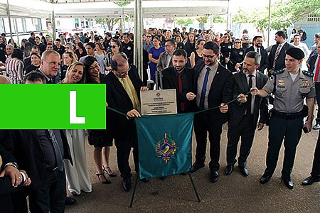 INSTITUTO DE IDENTIFICAÇÃO CIVIL E CRIMINAL DE RONDÔNIA REVITALIZA SEDE, RECEBE NOVA APARELHAGEM E TECNOLOGIA - News Rondônia