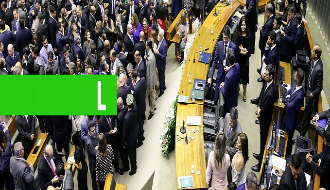 AO VIVO: SESSÃO DE POSSE DOS DEPUTADOS DA 56ª LEGISLATURA - News Rondônia