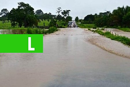 TEMPORAL ALAGA CIDADE, CAUSA ESTRAGOS E INTERDITA ESTRADAS NO CONE SUL; FOTOS E VÍDEOS - News Rondônia