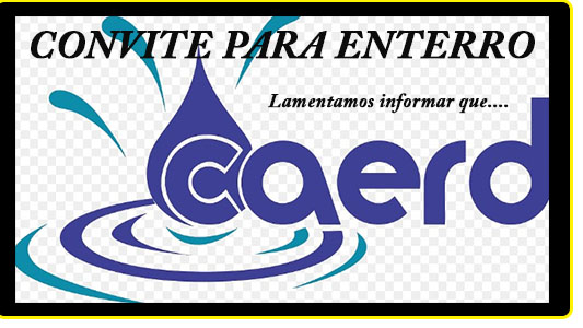 FALTA DINHEIRO ATÉ PARA O CAIXÃO E PARA O JAZIGO PERPÉTUO DA CAERD - News Rondônia