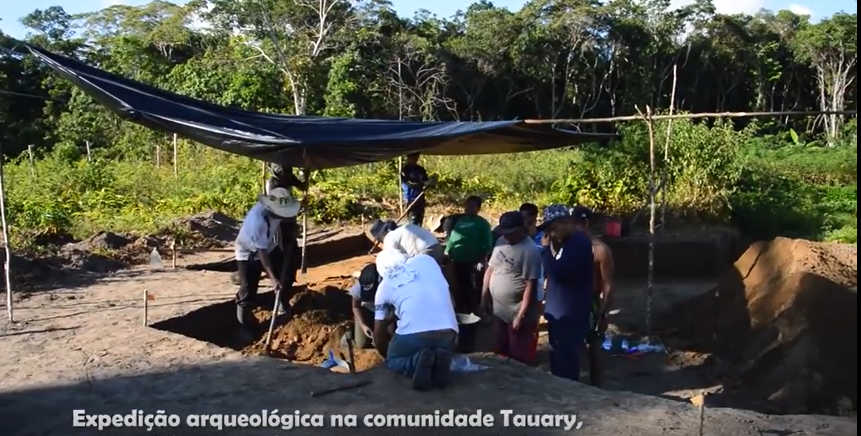 DESCOBERTA: ARQUEÓLOGOS DESCOBREM NA AMAZÔNIA URNAS FUNERÁRIAS INDÍGENAS - News Rondônia