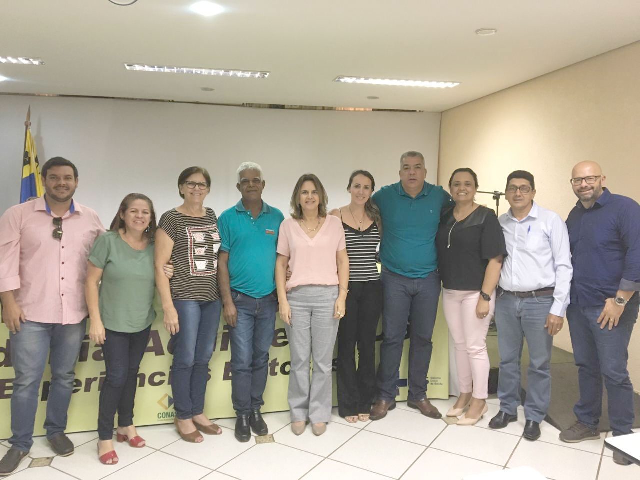 CONSELHO MUNICIPAL DE SECRETARIAS DE SAÚDE DE RONDÔNIA ELEGE NOVA DIRETORIA - News Rondônia
