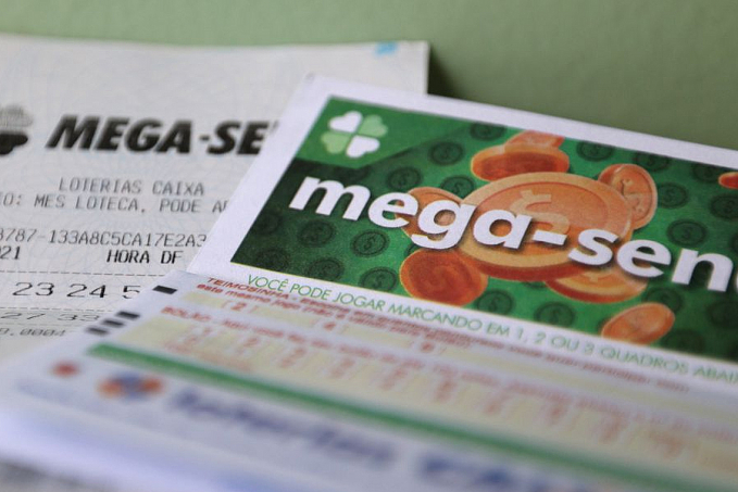 Mega-Sena sorteia hoje prêmio de R$ 3 milhões - News Rondônia