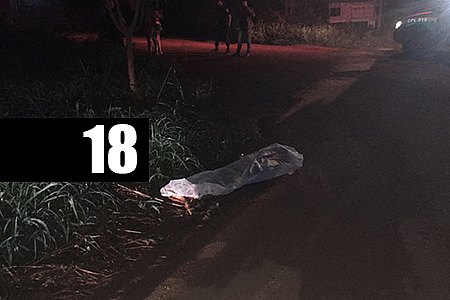 SUSPEITO É PRESO APÓS HOMICÍDIO EM ANIVERSÁRIO NO BAIRRO CASTANHEIRA - News Rondônia