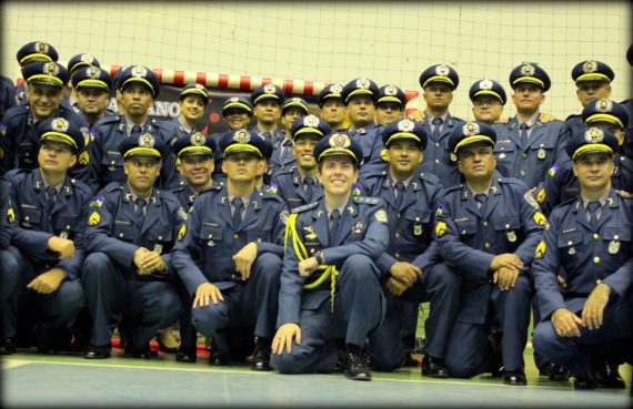4º BATALHÃO DA POLÍCIA MILITAR FORMA MAIS 42 NOVOS SARGENTOS EM CACOAL - News Rondônia