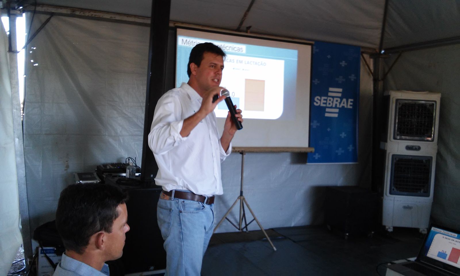 DIA DE CAMPO É REALIZADO COM PRODUTORES RURAIS - News Rondônia