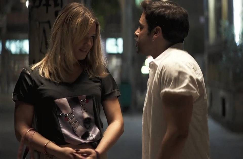 DONA DO PEDAÇO: ABEL SE ASSUSTA COM VOLUME ENTRE AS PERNAS DE BRITNEY - News Rondônia