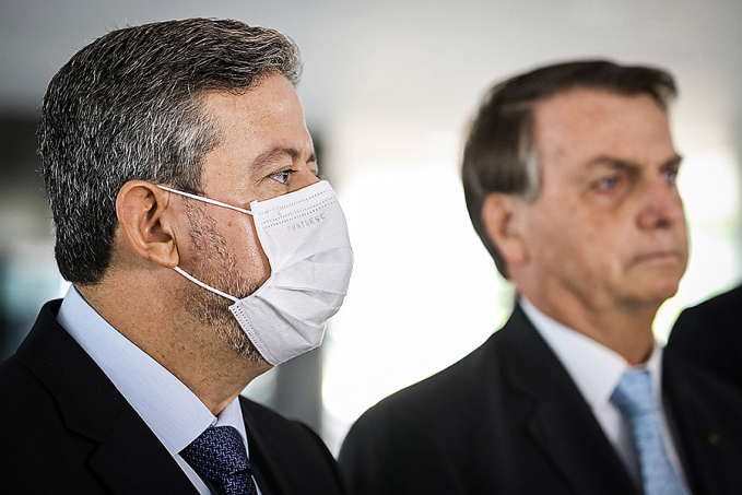 Lira afirma que não há razão para 95% dos pedidos de impeachment contra Bolsonaro - News Rondônia
