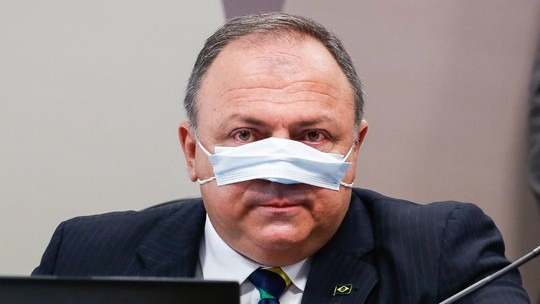 Braga chama Pazuello de mentiroso ao afirmar que oxigênio no Amazonas só durou por dois ou três dias - News Rondônia