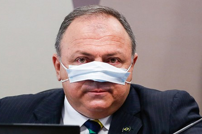 Braga chama Pazuello de mentiroso ao afirmar que oxigênio no Amazonas só durou por dois ou três dias - News Rondônia