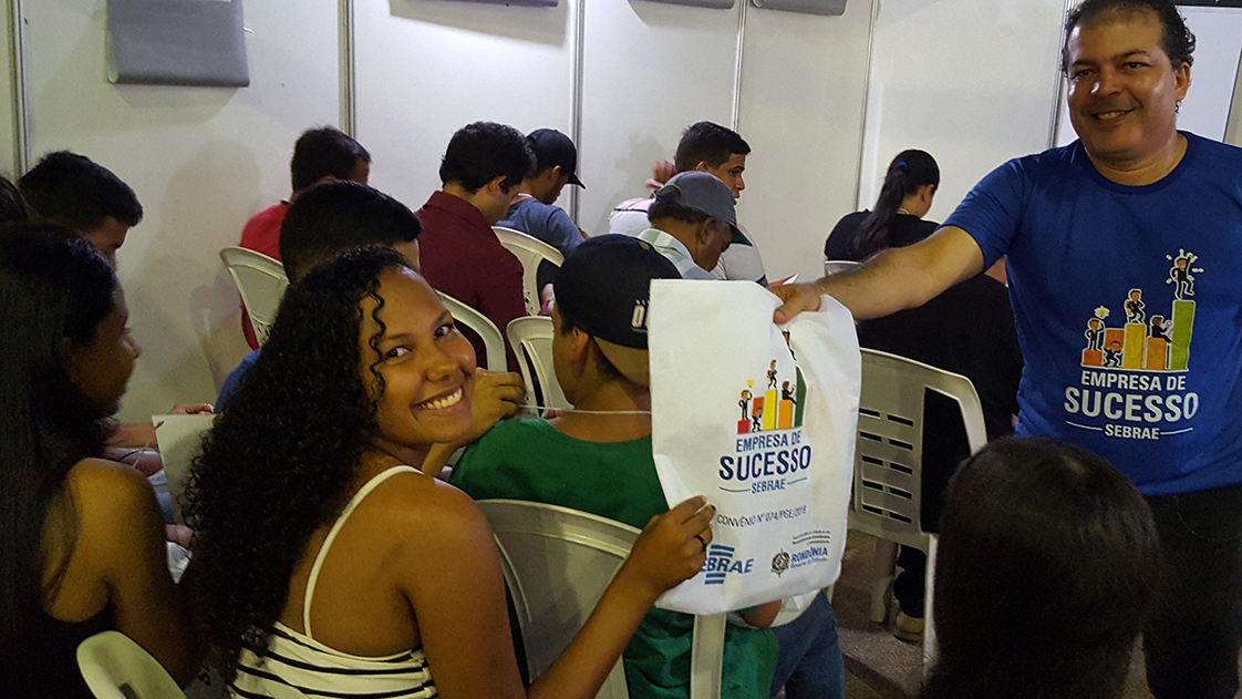 COMO DESENVOLVER UMA EMPRESA DE SUCESSO ABRE INSCRIÇÕES - News Rondônia
