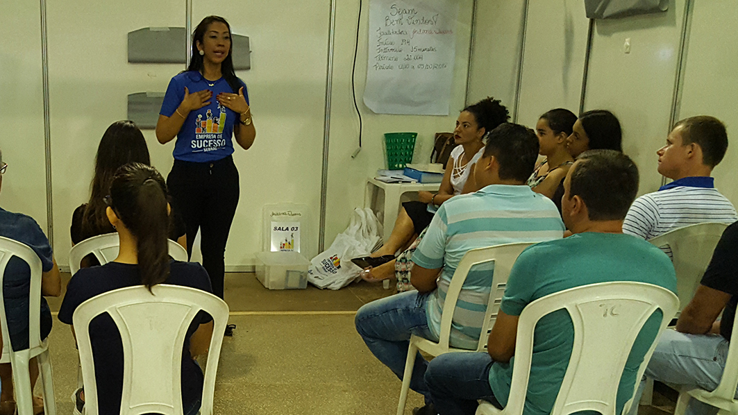 COMO DESENVOLVER UMA EMPRESA DE SUCESSO ABRE INSCRIÇÕES - News Rondônia