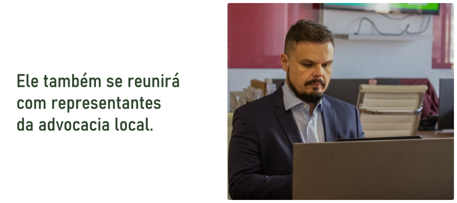 Márcio Nogueira lança Movimento Juntos pela Advocacia em Jaru - News Rondônia