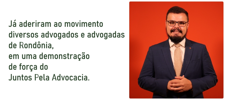 Márcio Nogueira lança Movimento Juntos pela Advocacia em Jaru - News Rondônia