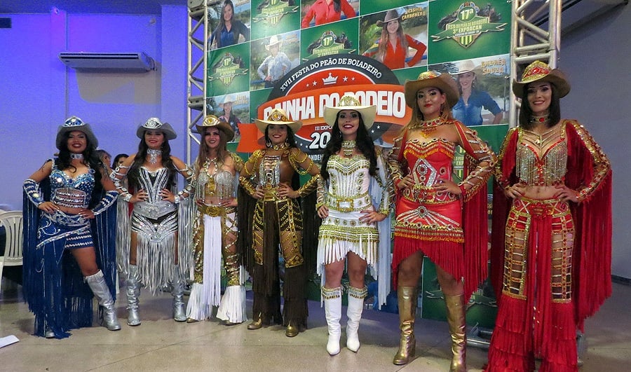 COMEÇA HOJE A FESTA DO PEÃO DE CANDEIAS DO JAMARI - News Rondônia