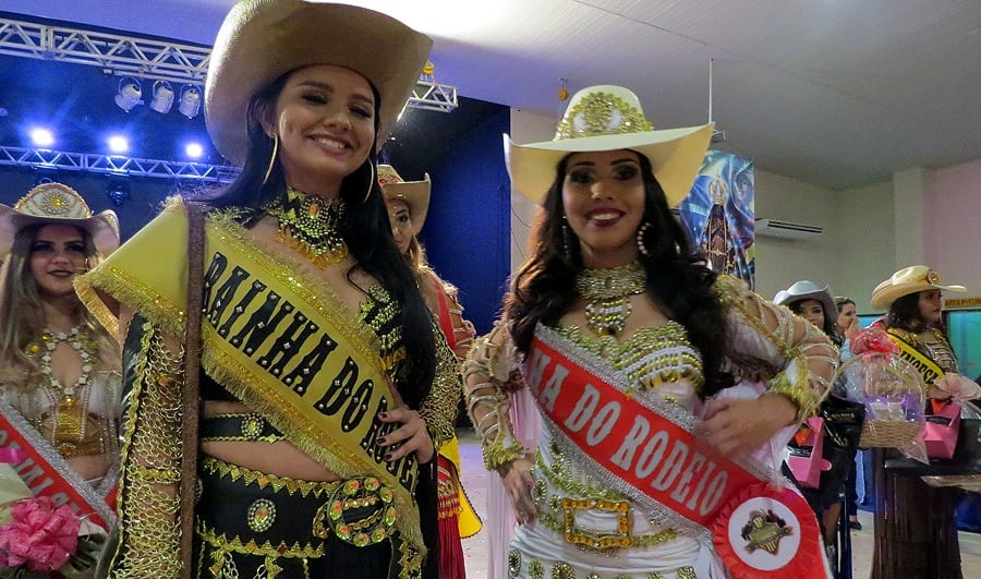COMEÇA HOJE A FESTA DO PEÃO DE CANDEIAS DO JAMARI - News Rondônia