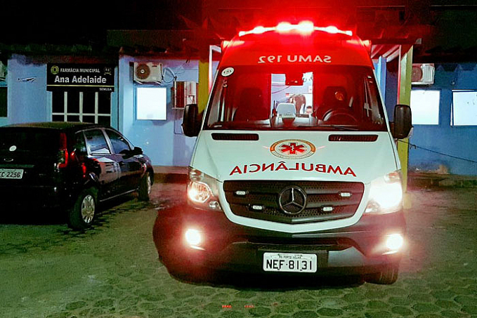 ESFAQUEADO - Trabalhador é atacado na região central da capital - News Rondônia
