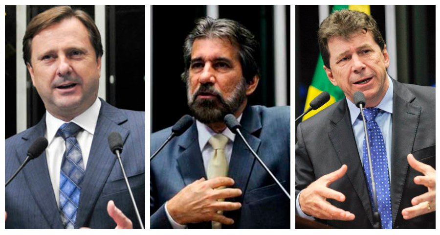 OS SENADORES DE RONDÔNIA, A POLÍCIA NA SEMTRAN E O NOMES INDICADOS PELO NOVO GOVERNADOR - POR ANDERSON NASCIMENTO - News Rondônia