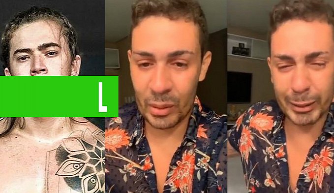 CHORANDO MUITO, CARLINHOS SE ARREPENDE E PEDE PIEDADE A WHINDERSSON: PERDÃO - News Rondônia