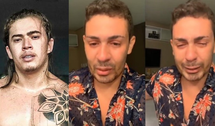 CHORANDO MUITO, CARLINHOS SE ARREPENDE E PEDE PIEDADE A WHINDERSSON: PERDÃO - News Rondônia