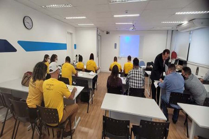 QUALIFICAÇÃO - Servidores do Detran Rondônia participam de Curso Avançado de Educação para o Trânsito em São Paulo - News Rondônia