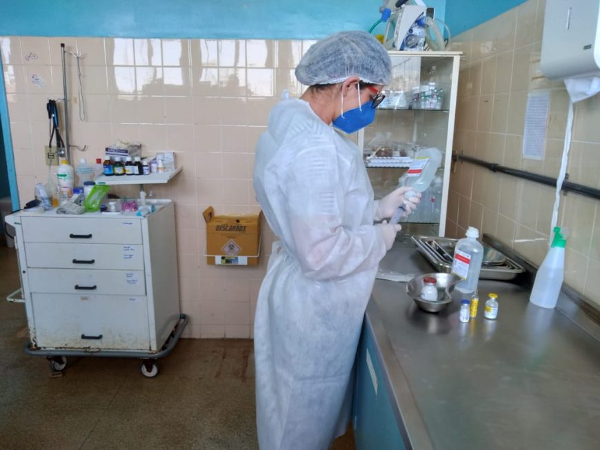 No Dia da Enfermagem, profissionais falam sobre suas experiências na linha de frente contra a covid-19 - News Rondônia