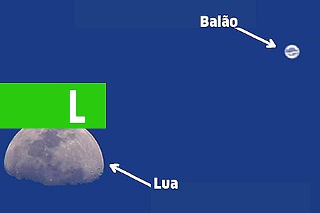 BALÃO SOBREVOA RIO BRANCO E ACREANOS CONFUNDEM COM ÓVNI - News Rondônia