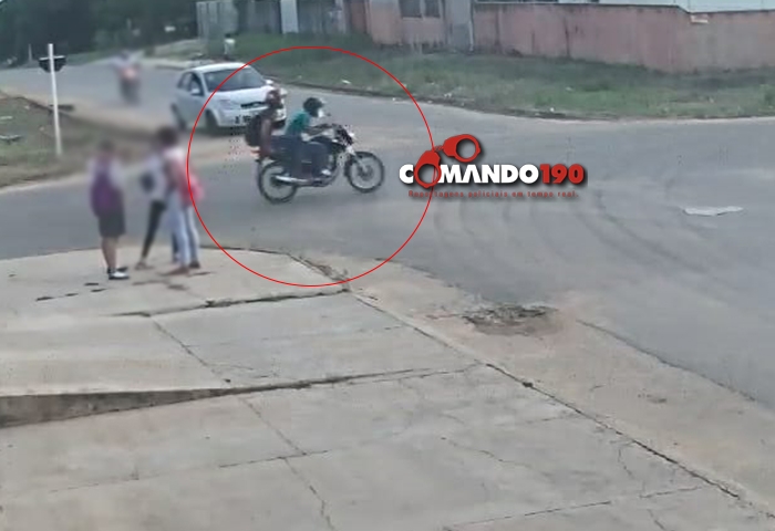 TAXISTA É BALEADO DURANTE SUPOSTO ROUBO - News Rondônia