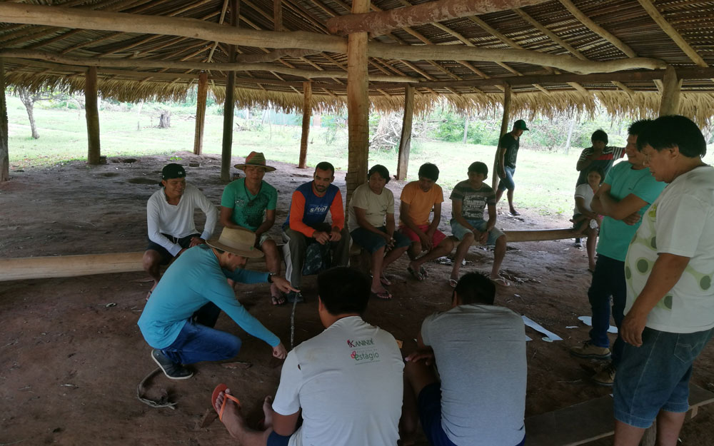 DIA ESPECIAL MOSTRA ASSISTÊNCIA TÉCNICA NA LAVOURA CAFEEIRA E INCENTIVA CAFEICULTURA INDÍGENA EM EVENTO INTERCULTURAL - News Rondônia