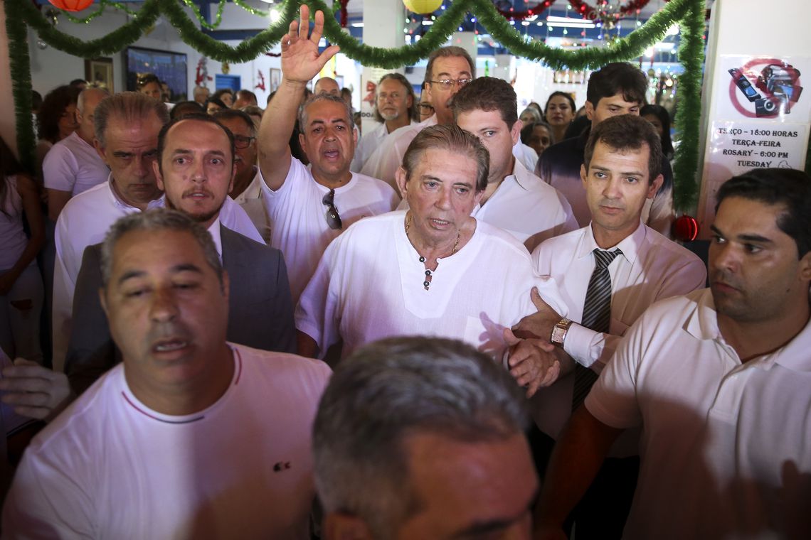 JUSTIÇA DETERMINA BLOQUEIO DE R$ 50 MILHÕES DAS CONTAS DE JOÃO DE DEUS - News Rondônia