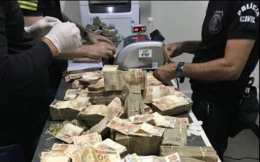 JUSTIÇA DETERMINA BLOQUEIO DE R$ 50 MILHÕES DAS CONTAS DE JOÃO DE DEUS - News Rondônia