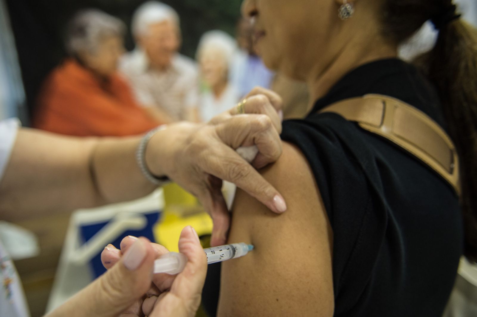 URGENTE: EM ROLIM DE MOURA CAMPANHA DE VACINAÇÃO DA GRIPE NÃO COMEÇA NESTA SEGUNDA-FEIRA - News Rondônia