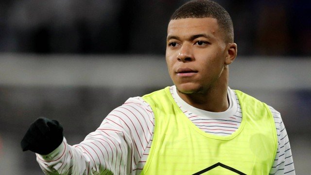 CORONAVÍRUS: PSG FAZ TESTES EM MBAPPÉ ANTES DE PARTIDA PELA CHAMPIONS LEAGUE - News Rondônia