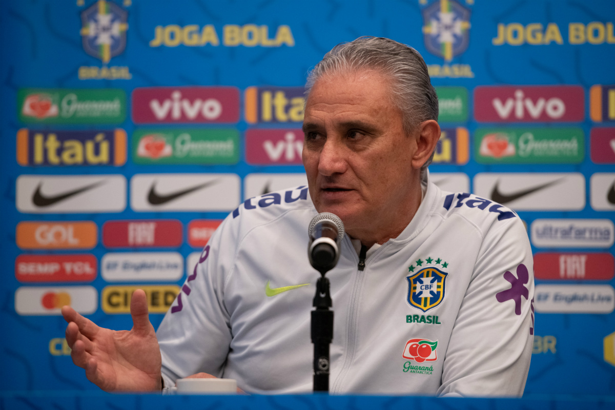 TITE CONVOCA SELEÇÃO SEM JOGADORES QUE ATUAM NO BRASIL (CONFIRA A LISTA) - News Rondônia