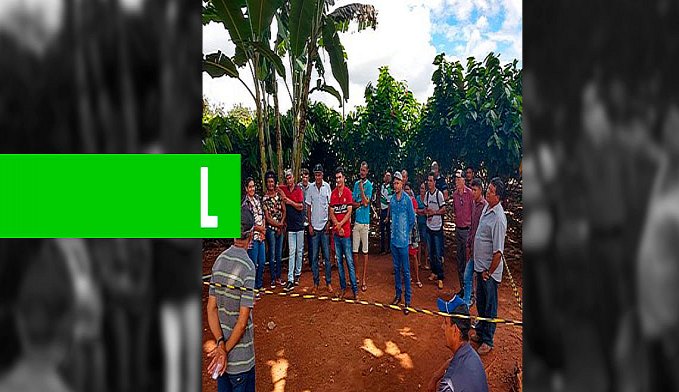 PRODUTORES ROLIMOURENSES PARTICIPAM DE DIA DE CAMPO SOBRE O CULTIVO DE CACAU CLONAL EM TARILÂNDIA - News Rondônia