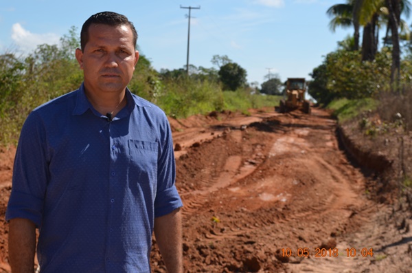 ROLIM DE MOURA: LINHA 192 SUL RECEBE PATROLAMENTO - News Rondônia